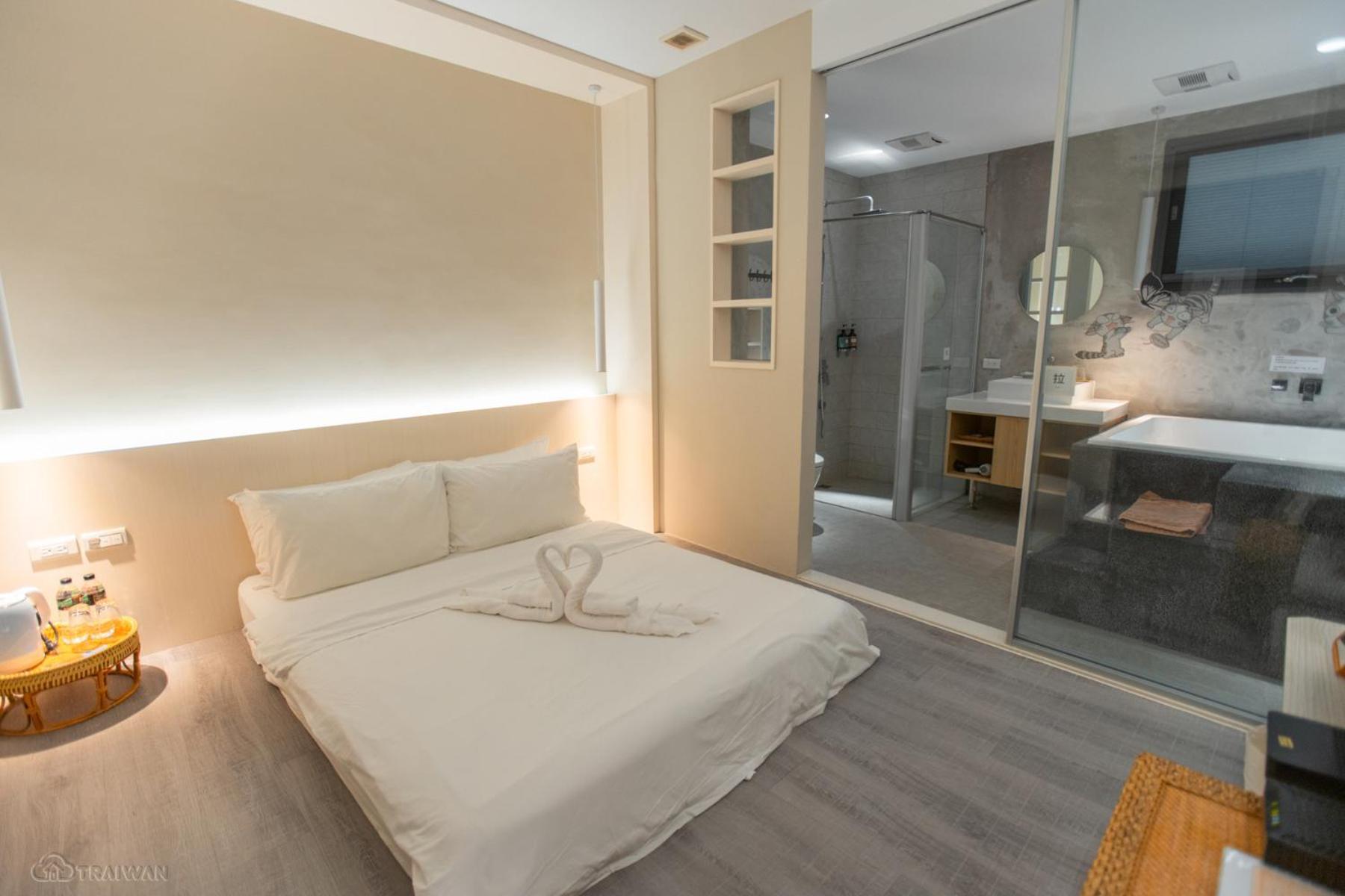 Happiness . Danshui Apartment Luaran gambar